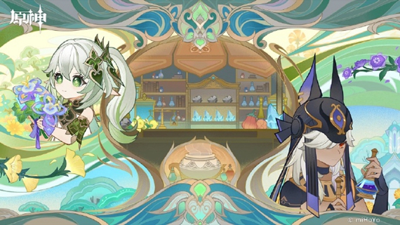 原神熠金妙劑藥劑配方有哪些-原神熠金妙劑藥劑配方大全