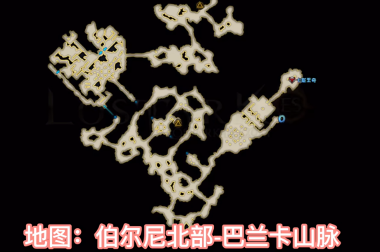 命運方舟boss卡西里克在哪-命運方舟boss卡西里克位置介紹