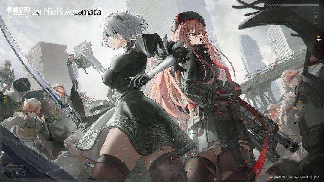 勝利女神官網國際服怎么玩 勝利女神2025國際服地址一覽