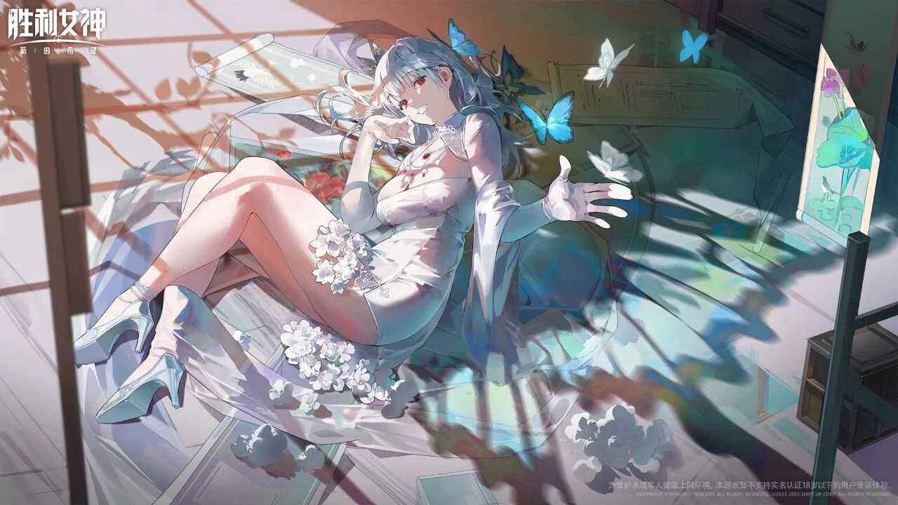 勝利女神國(guó)服官網(wǎng)入口鏈接一覽2025 勝利女神新的希望國(guó)服網(wǎng)站分享