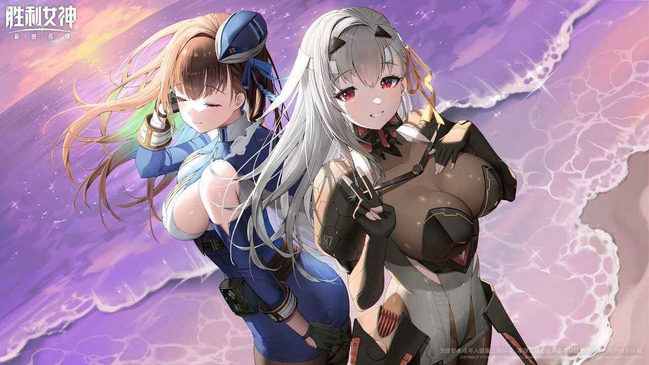 勝利女神國(guó)服官網(wǎng)入口鏈接一覽2025 勝利女神新的希望國(guó)服網(wǎng)站分享