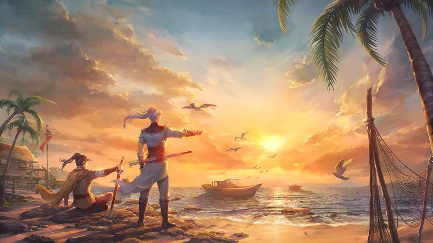 大話西游2懷舊服1周年慶區幾號開服 大話2免費版懷舊周年慶上線時間